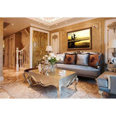 Painting by Numbers for Adults Sea Jump for Joy